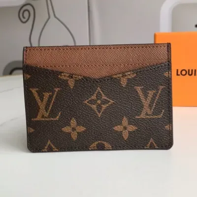 Porte-cartes Louis Vuitton LV