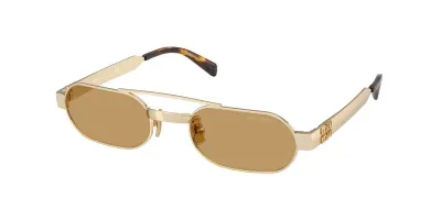Lunettes de soleil Miu Miu B52S — 22M10Y (calibre 52)