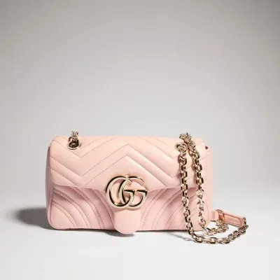 Sac à épaule GG Marmont petit format