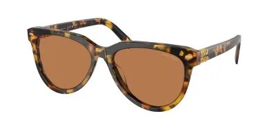 Lunettes de soleil Miu Miu 12ZS — VAU01T (calibre 56)