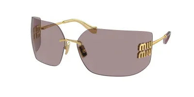 Lunettes de soleil Miu Miu 54YS — 5AK06I (calibre 80)