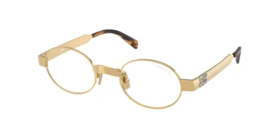 Lunettes de soleil Miu Miu B51S — 5AK10W (calibre 47)
