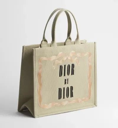 Sac Dior Book Tote Large
