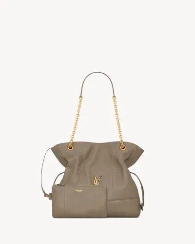 Jamie Shopping Small en Cuir D'agneau