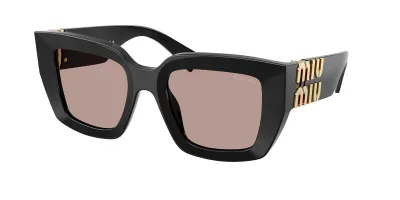 Lunettes de soleil Miu Miu B05S — 16K20I (calibre 51)