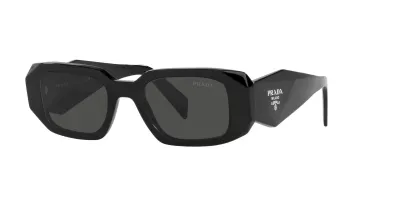 Lunettes de soleil Miu Miu 17WS — 1AB5S0 (calibre 49)