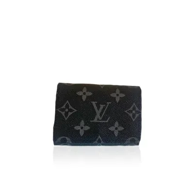 Porte-cartes Louis Vuitton Classic en toile enduite