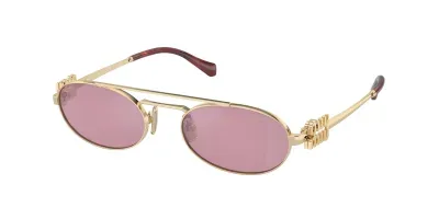 Lunettes de soleil Miu Miu 54ZS — ZVN50D (calibre 53)