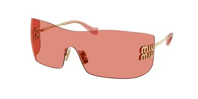 Lunettes de soleil Miu Miu B53S — 5AK20Y (calibre 44)