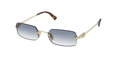 Lunettes de soleil Miu Miu B50S — ZVN80O (calibre 50)