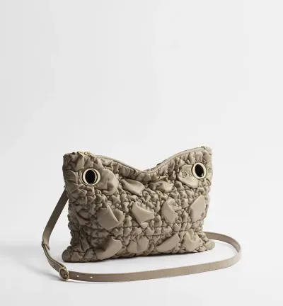 Sac Dior Crunchy Small