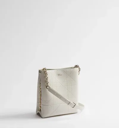 Sac vertical à chaîne Dior Trianon Small