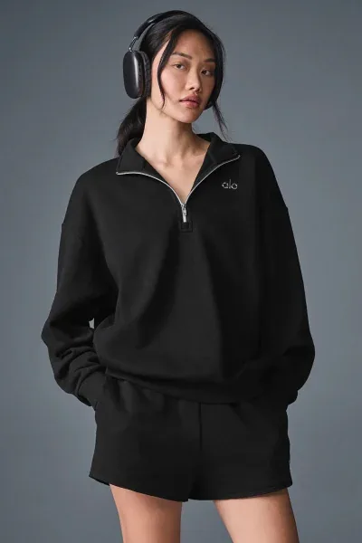 Pull Accolade 1/4 Zip