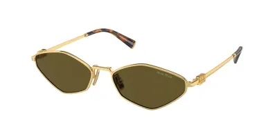 Lunettes de soleil Miu Miu 56ZS — 5AK09Z (calibre 56)