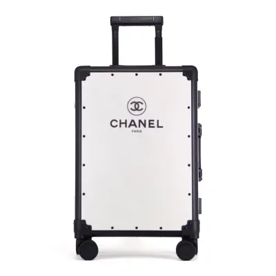 Valise trolley classique Chanel