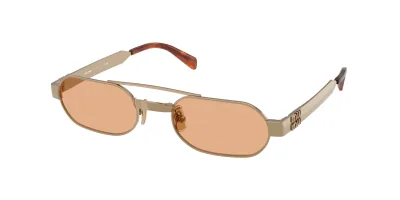 Lunettes de soleil Miu Miu B52S — 7OE90X (calibre 52)