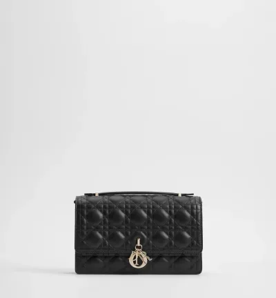 Sac Top Handle My Dior