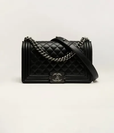 Sac Boy Chanel - #1