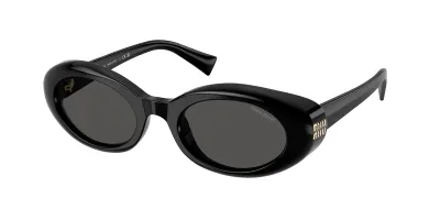 Lunettes de soleil Miu Miu B09S — 16K08Z (calibre 52)