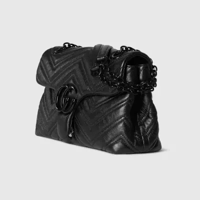 Sac à épaule GG Marmont petit format