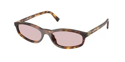 Lunettes de soleil Miu Miu A06S — 14L4I0 (calibre 54)