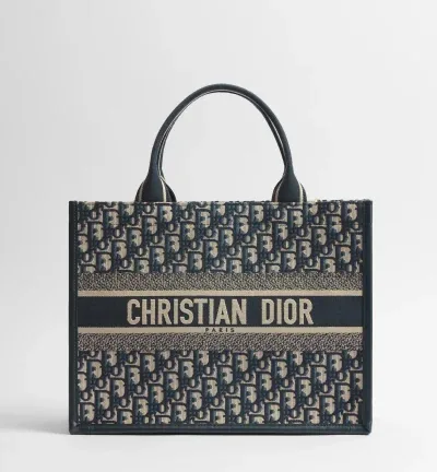 Sac Dior Book Tote Medium