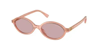 Lunettes de soleil Miu Miu 04ZS — 20I60V (calibre 50)