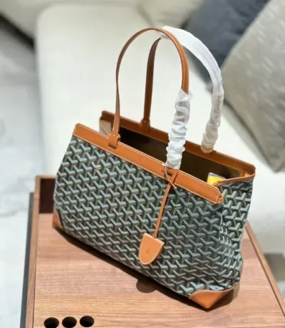 Sac de courses Goyard, sac de ville