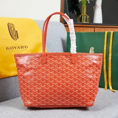 Sac Goyard Artois orange