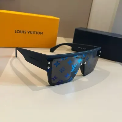 Lunettes de soleil imprimées Louis Vuitton