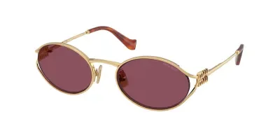 Lunettes de soleil Miu Miu 52YS — 5AK20Y (calibre 54)