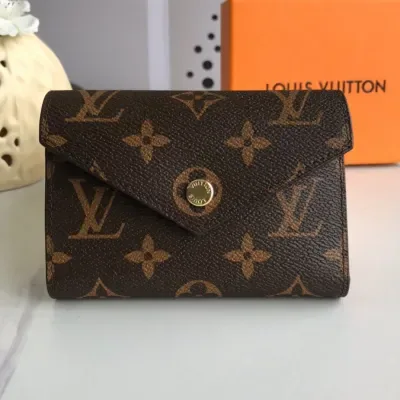 Louis Vuitton Portefeuille porte-cartes LV Victorine M41938