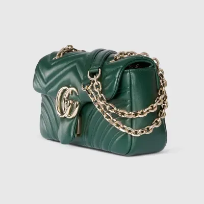 Sac à épaule GG Marmont petit format