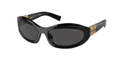 Lunettes de soleil Miu Miu 14ZS — 16K08Z (calibre 59)