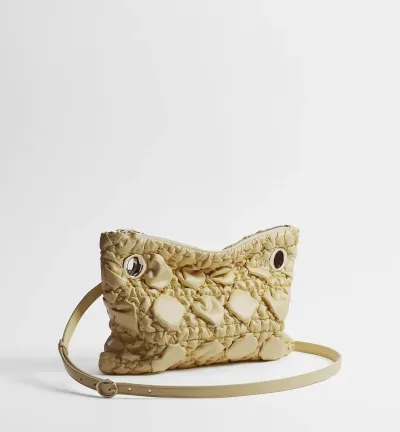 Sac Dior Crunchy Small