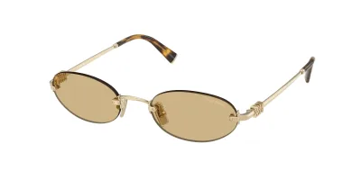 Lunettes de soleil Miu Miu A54S — ZVN10R (calibre 51)