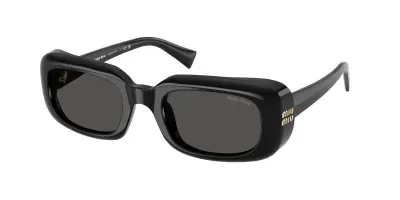 Lunettes de soleil Miu Miu B13S — 16K08Z (calibre 52)