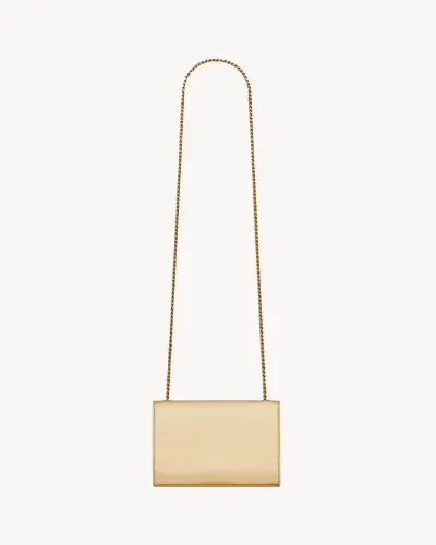 Kate Small en Cuir Métallisé