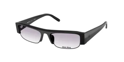 Lunettes de soleil Miu Miu B07S — 16K04O (calibre 51)