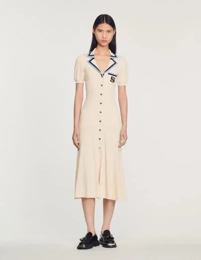 Robe logo Sandro