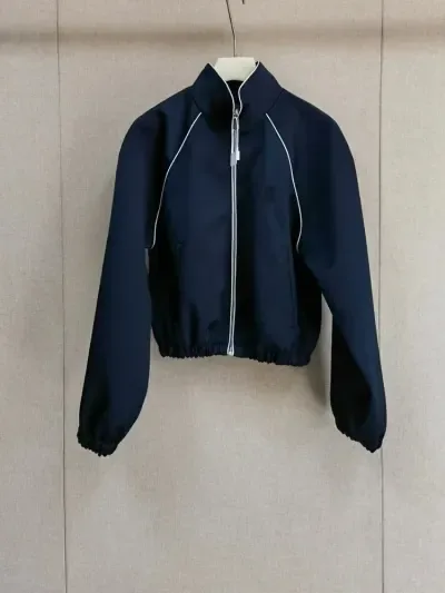 Veste en satin Sandro