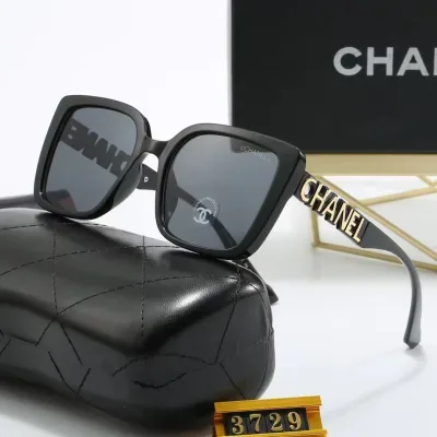 Lunettes de soleil Chanel Fashion de qualité supérieure