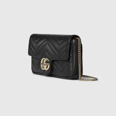 Sac à épaule GG Marmont petit format