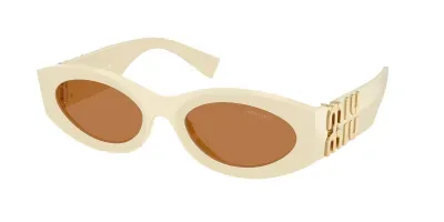 Lunettes de soleil Miu Miu 11WS — 21D90Q (calibre 54)