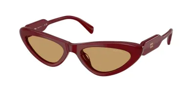 Lunettes de soleil Miu Miu B11SU — 21I10Y (calibre 55)