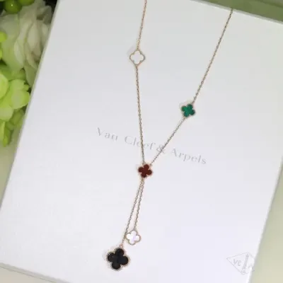 Van Cleef & Arpels Vca Colliers