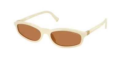 Lunettes de soleil Miu Miu A06S — 21D90Q (calibre 54)
