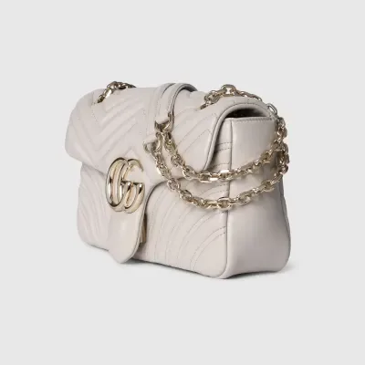 Sac à épaule GG Marmont moyen format
