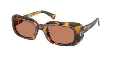 Lunettes de soleil Miu Miu B13S — 14L90Q (calibre 52)