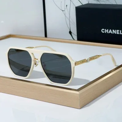 Lunettes de soleil Chanel Protection solaire et UV Qualité supérieure